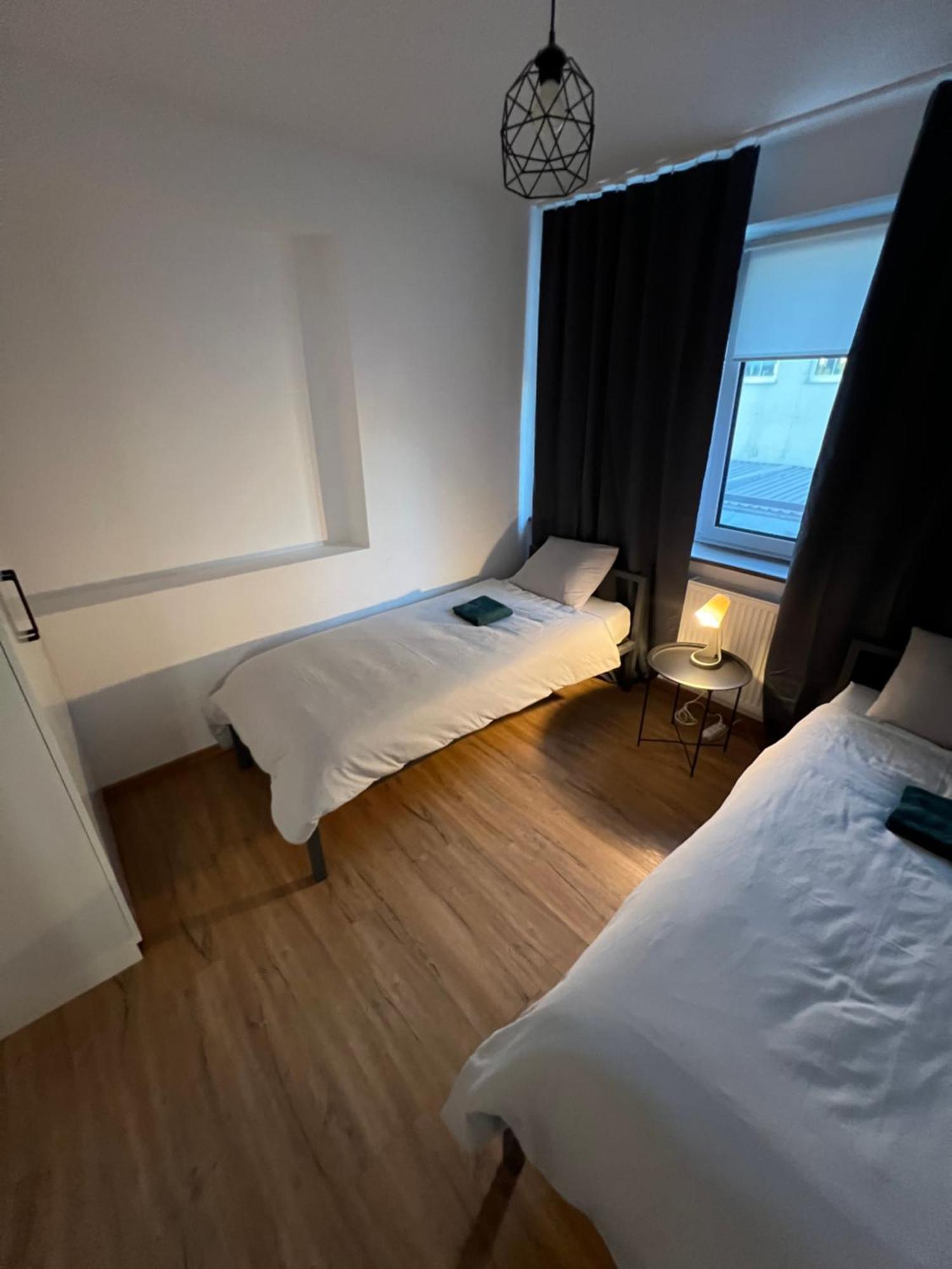 Apartament Budget 1 #self Check-in *