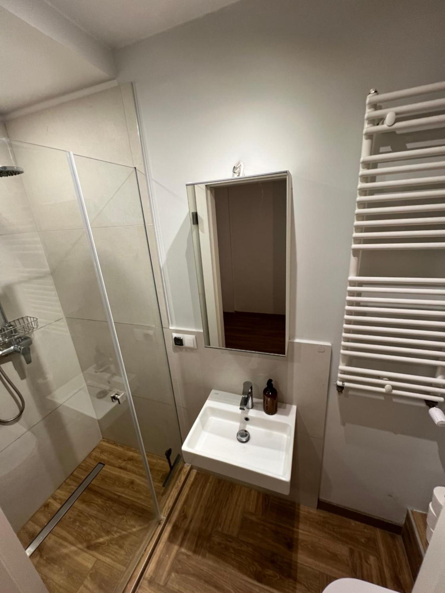 Budget 1 #self Check-in Apartament *